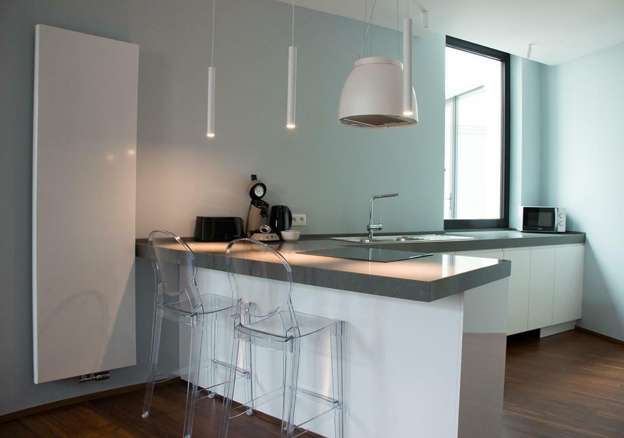Ferienwohnung Smartflats - High Street Brüssel Exterior foto