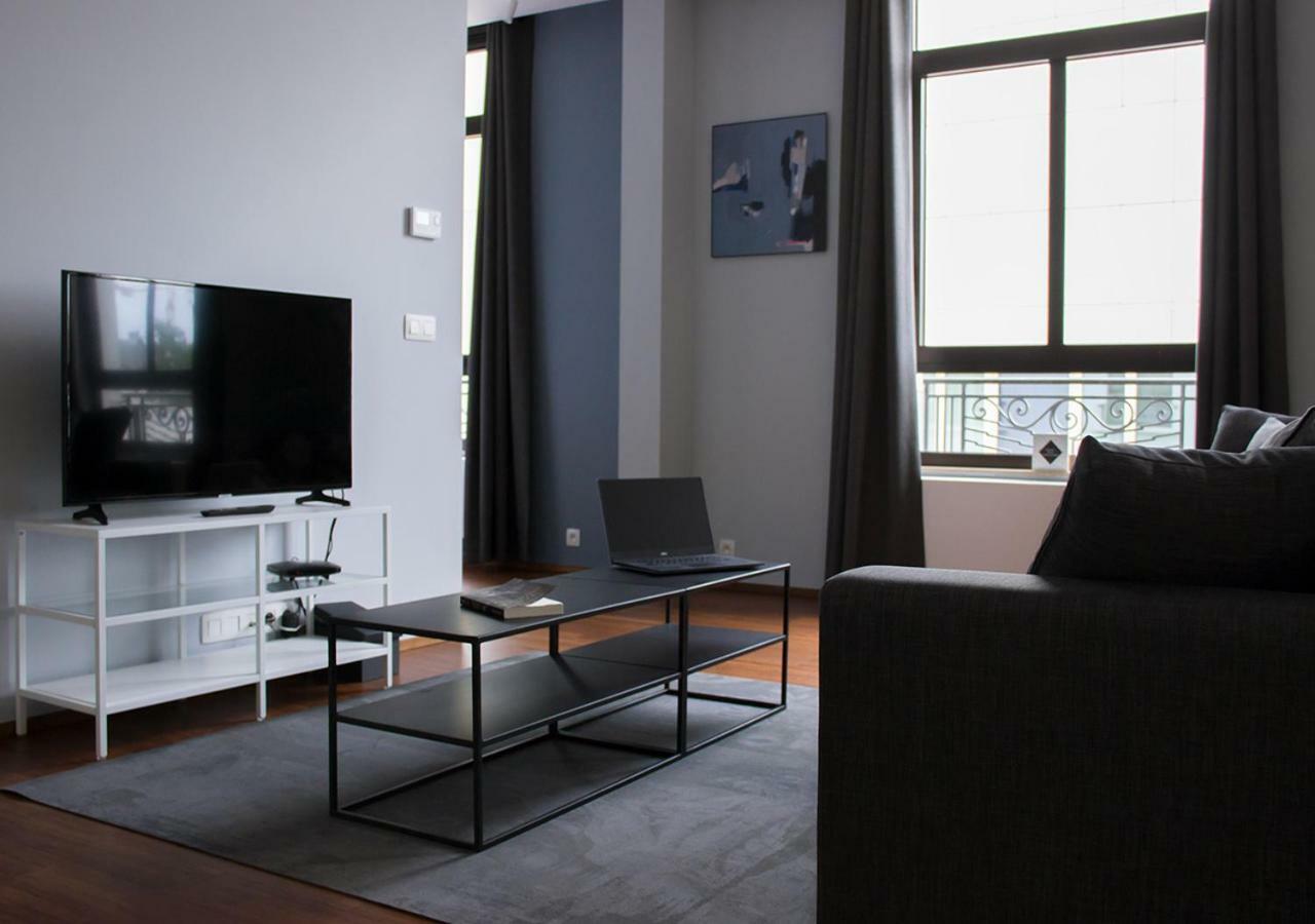 Ferienwohnung Smartflats - High Street Brüssel Exterior foto