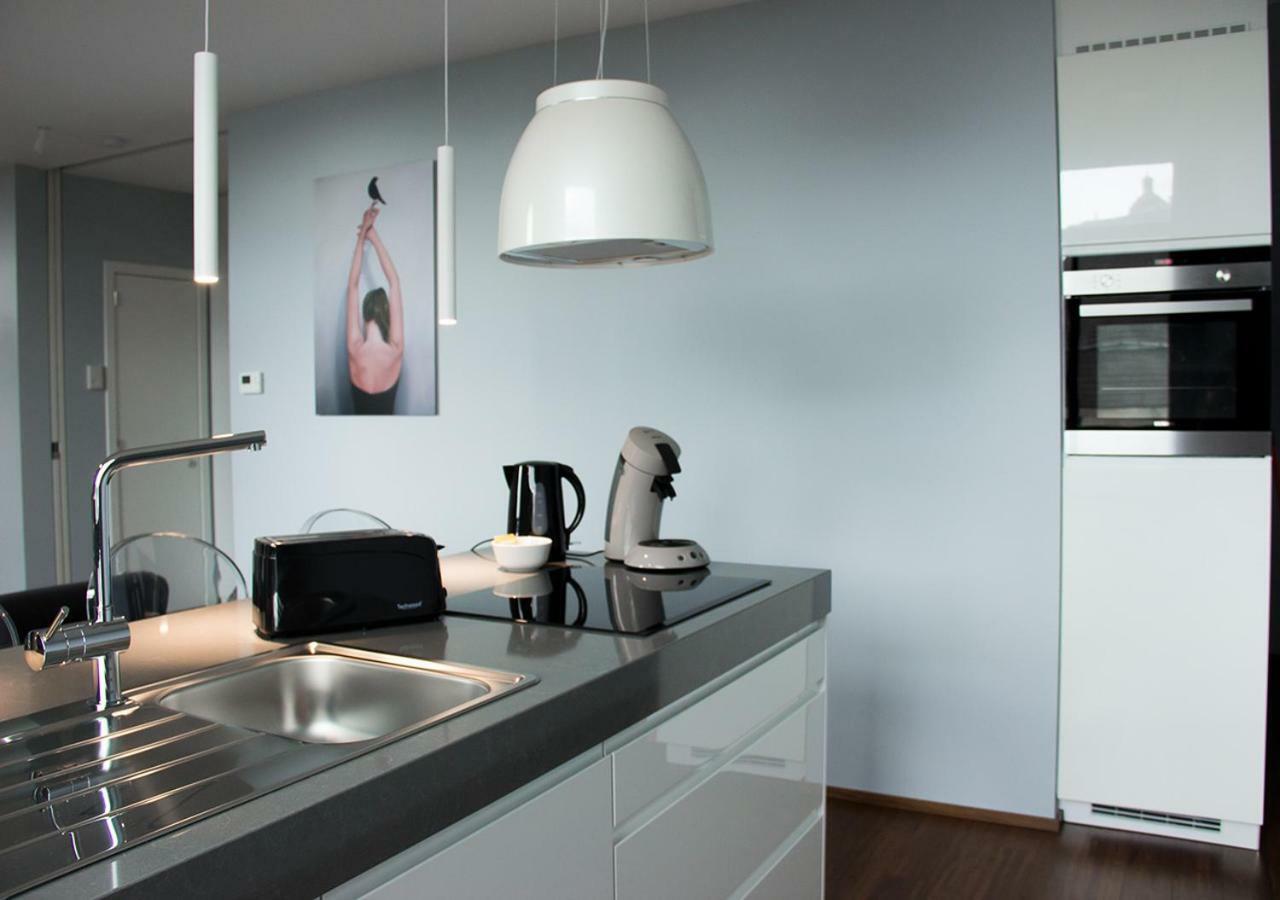 Ferienwohnung Smartflats - High Street Brüssel Exterior foto